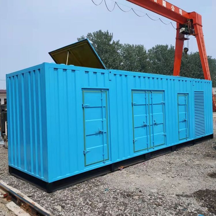 中原镇发电机出租